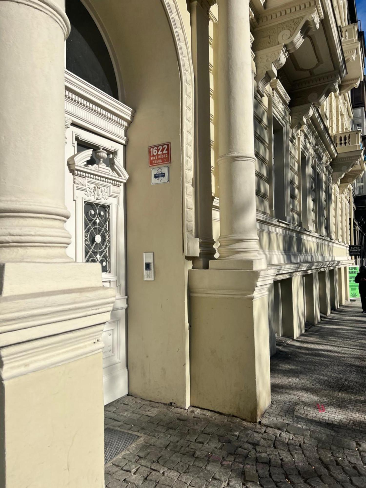 The Best Apartments 布拉格 外观 照片